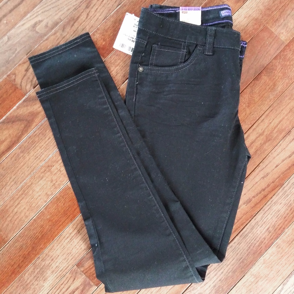 Levi's Jeans Demin Leggings